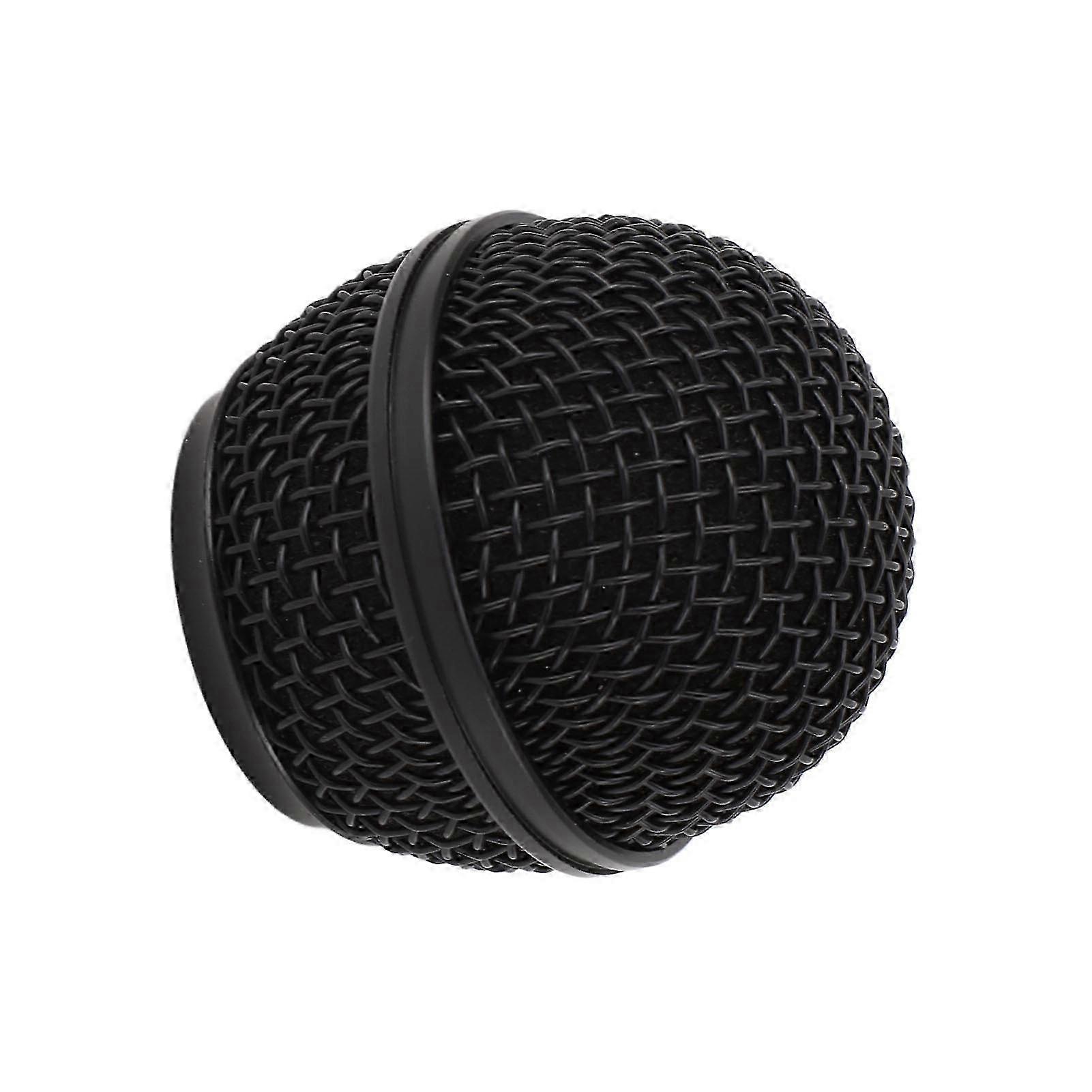 31mm Metal Mesh Mic Replacement Head