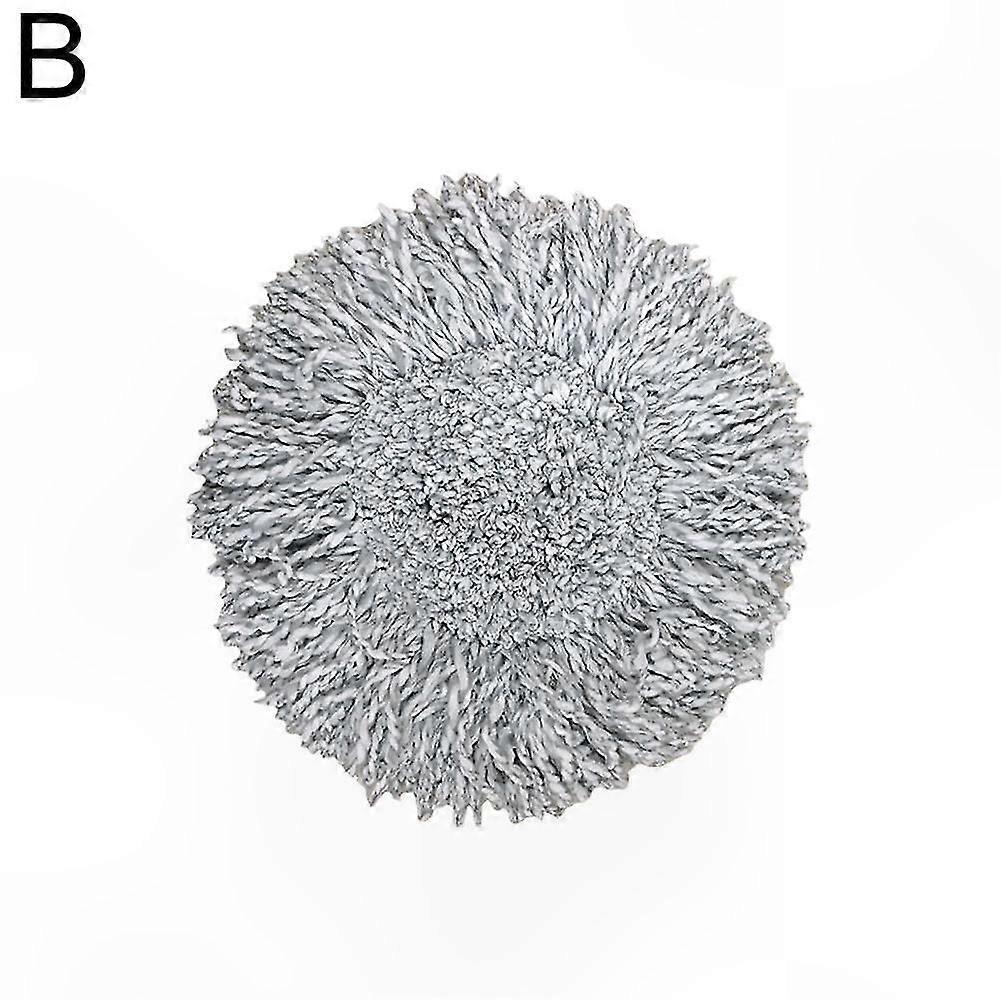 Microfiber Cleaning Cloth for Spin Mop and Duster Replacement Head