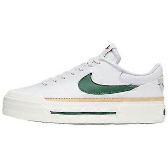 Nike Court Legacy Low top Skateboard Shoes Women's White DM7590-107