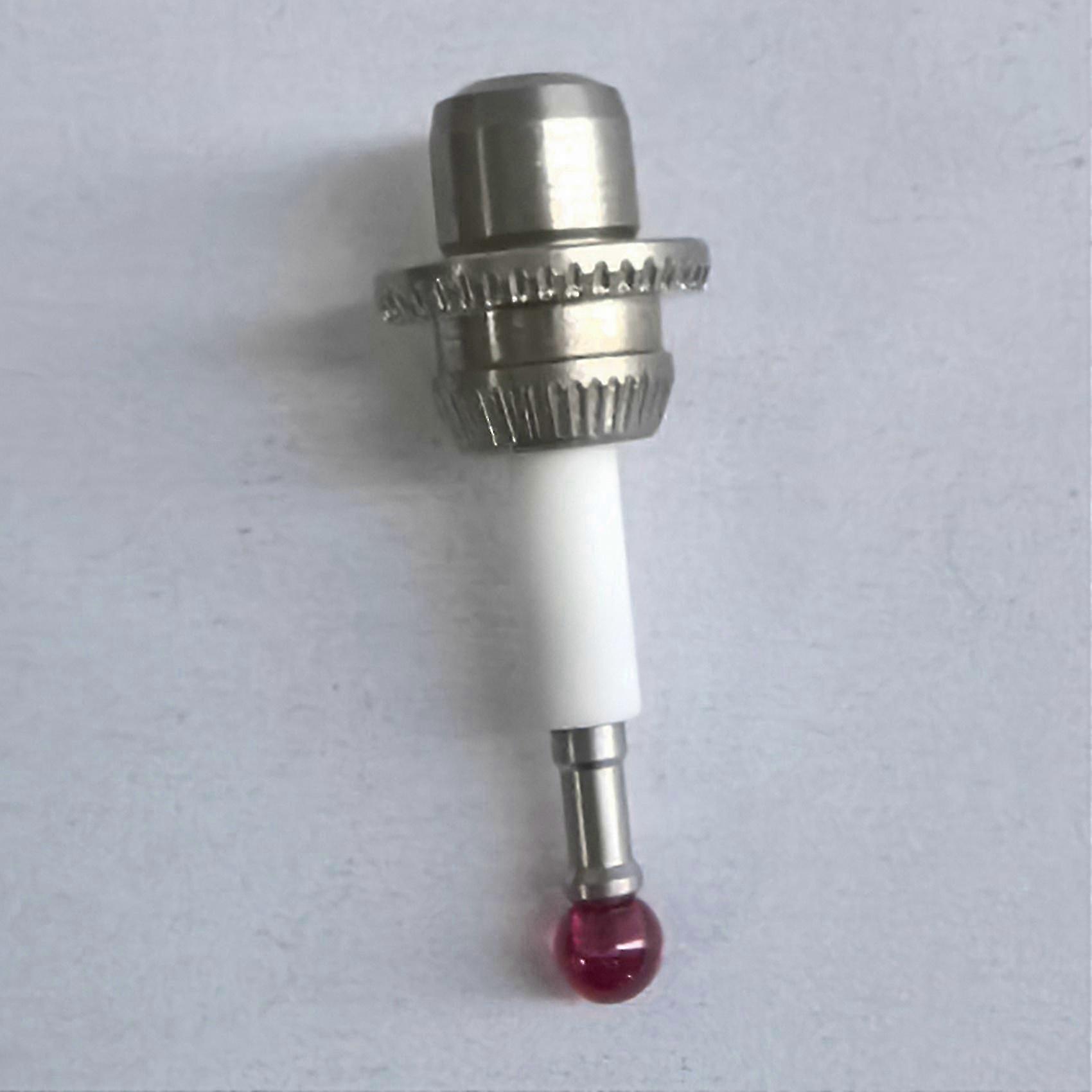 5 Pcs Touch Probe Stylus M3 4mm Ruby Ball Ceramic Stem 3D Sensor compatible with CNC CMM Machine 80.362.00