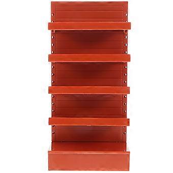 Wadawoo Moxing Miniature Dollhouse Furniture Shelf for Decoration