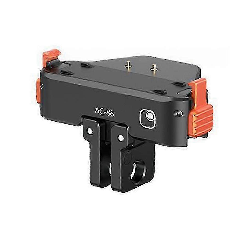 Secure-Fit Quick Release Adapter