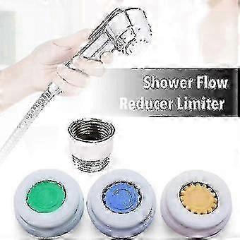 Shower Reducer, Water Flow Limiter