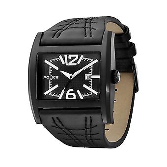 Police watches dynamo Quartz Analog Man Watch with R1451123425 Cowskin Bracelet
