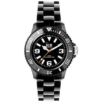 Ice-solid reloj para Unisex Analógico de Cuarzo con brazalete de Plástico SD.BK.U.P.12