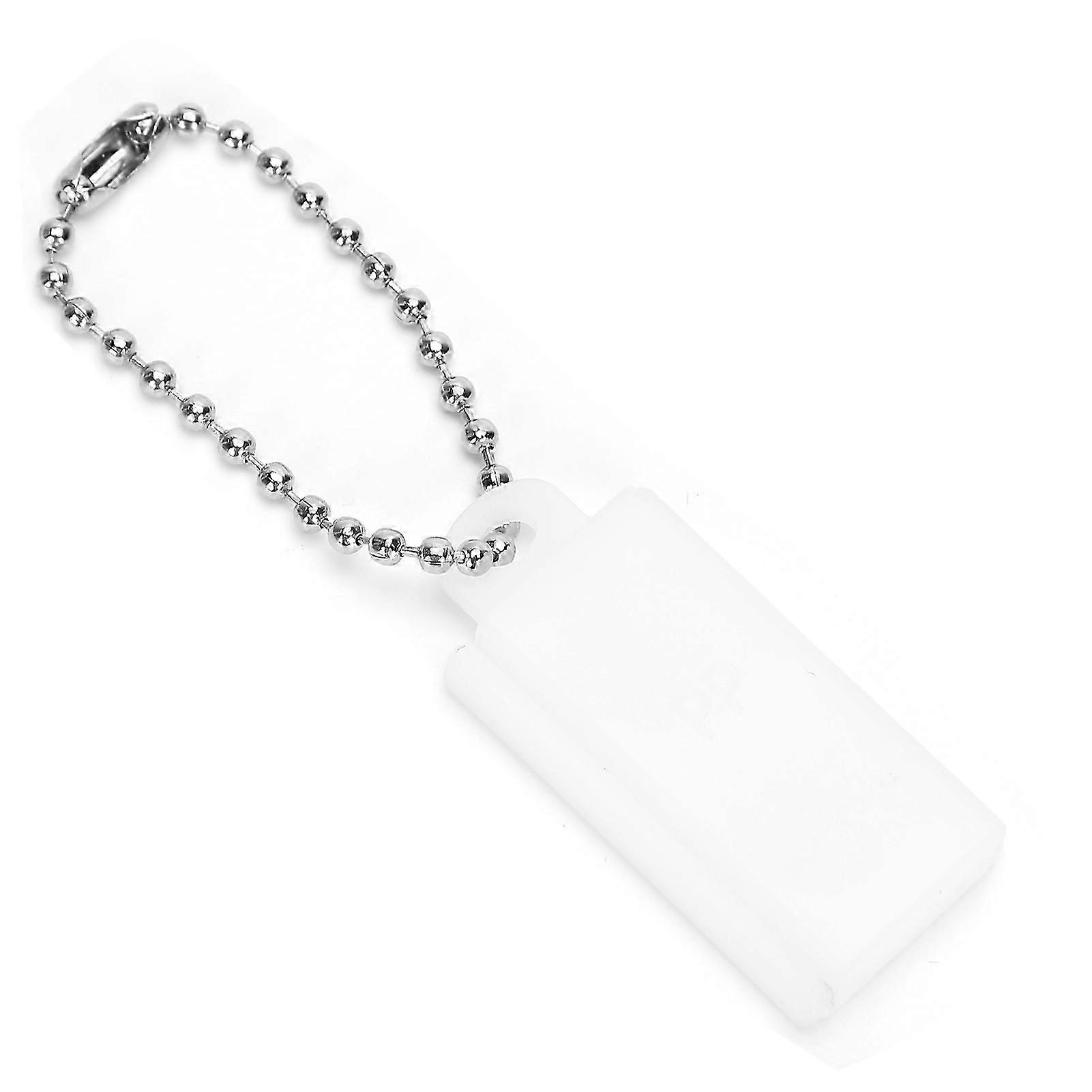Hearing aid battery case, portable button battery storage box