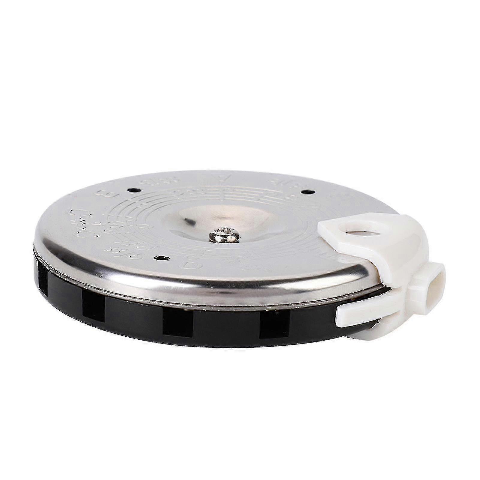 Chromatic C-C Pitch Pipe 13 Notes