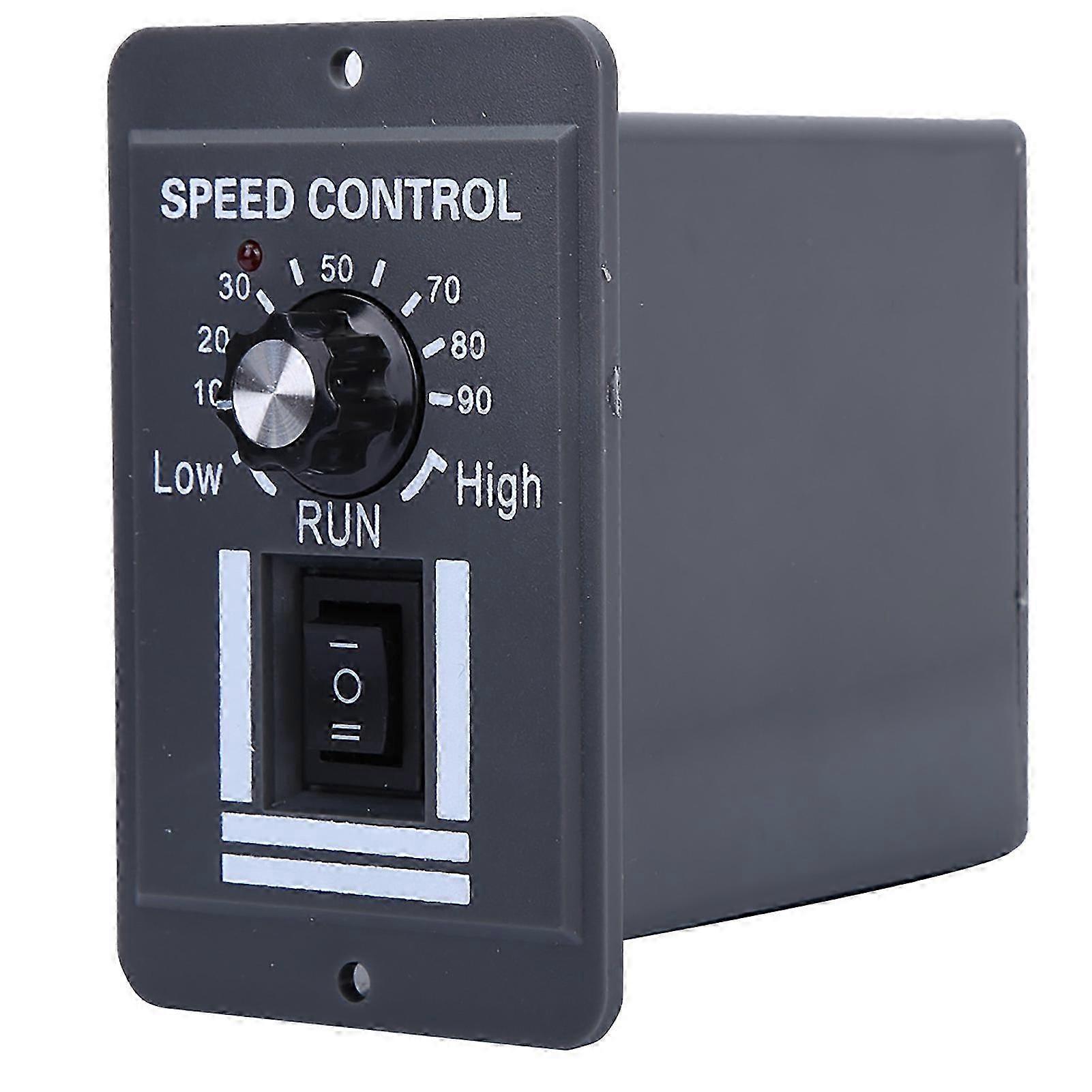 Reversible 40A PWM Motor Controller