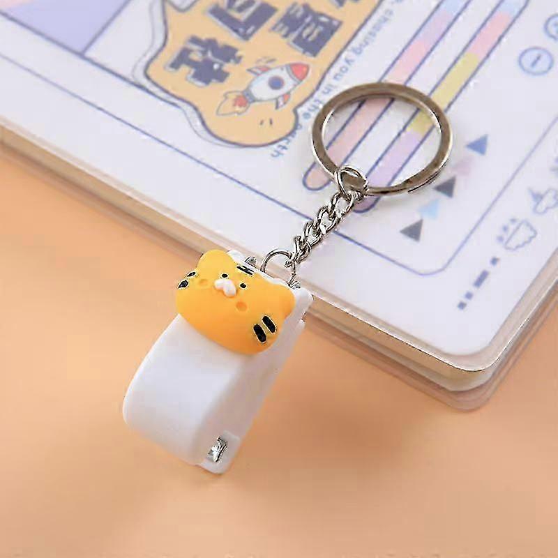 Animal Desk Stapler Set 12pcs