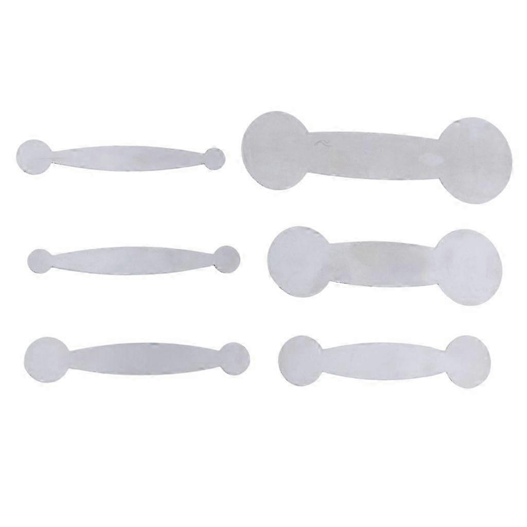 Clarinet Pressure Leveling Woodwind Repair Clarinet Flat Pad Leveling Tool Set