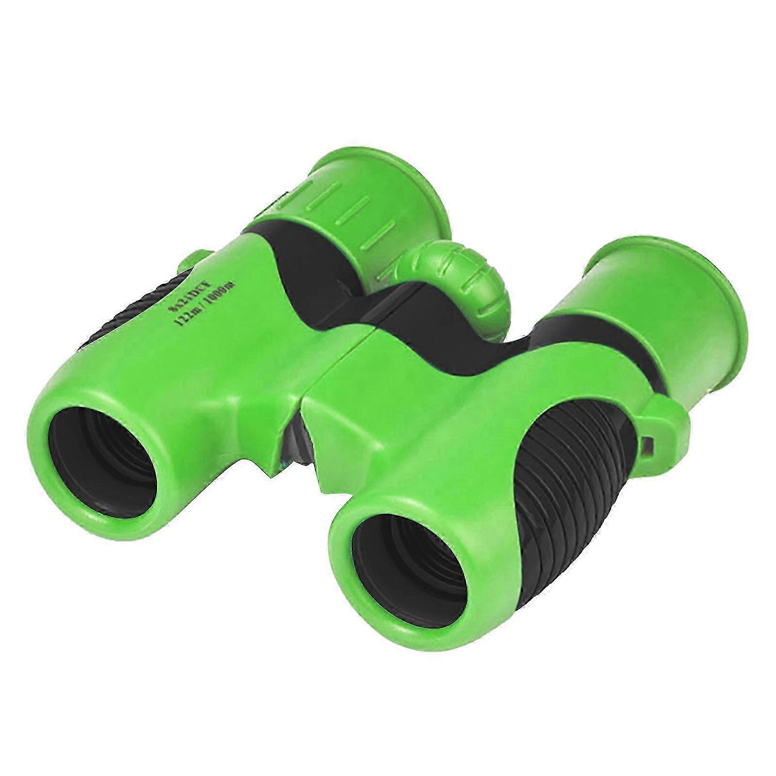 8x21 HD BAK4 FogProof Binoculars