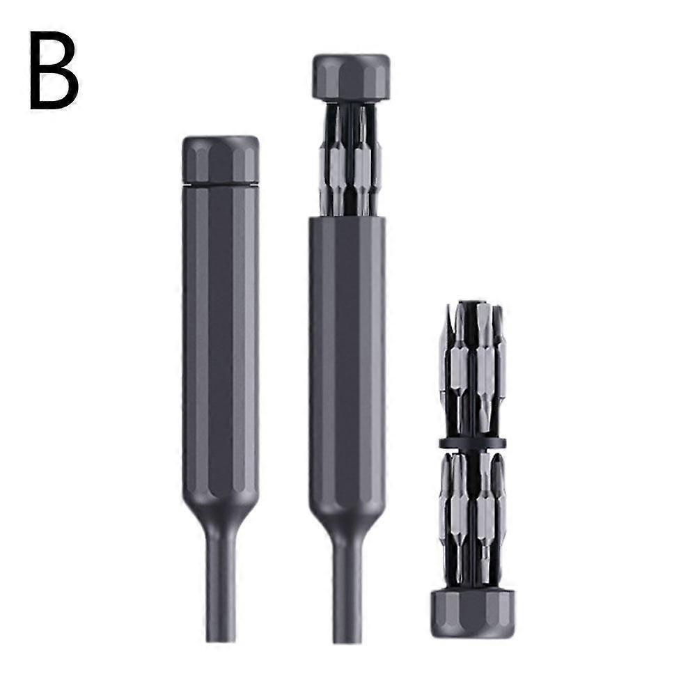 26-Piece Double-Ended Precision Screwdriver Set