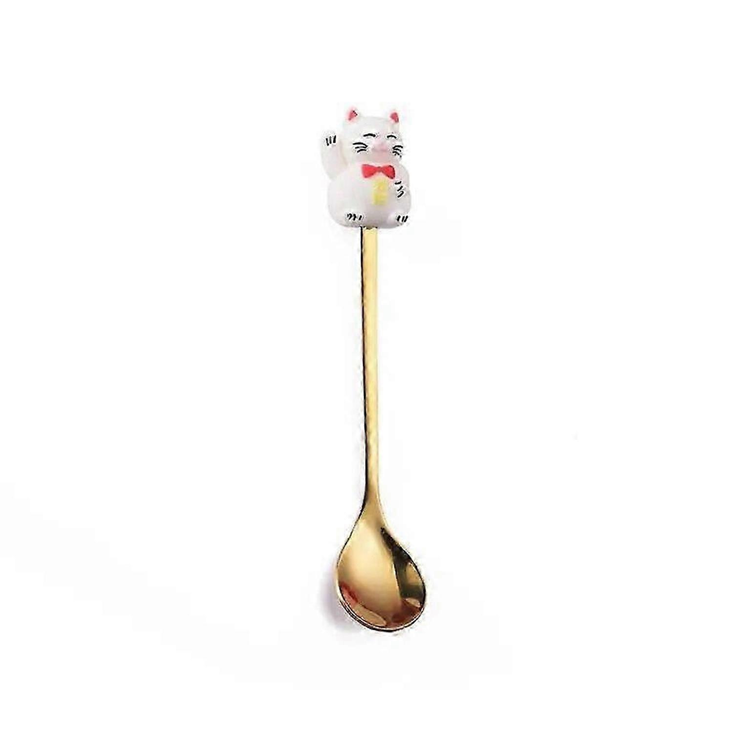 Stainless Steel Christmas Spoon Fork Set