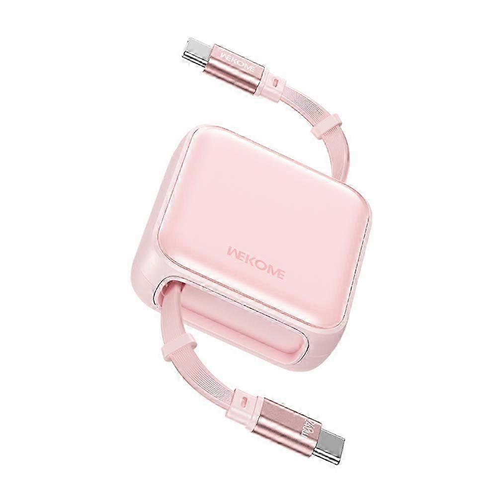 240W Retractable Type-C Cable