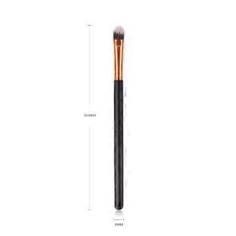 Nylon Hair Makeup Brush for Women Professional Cosmetics Powder Blush