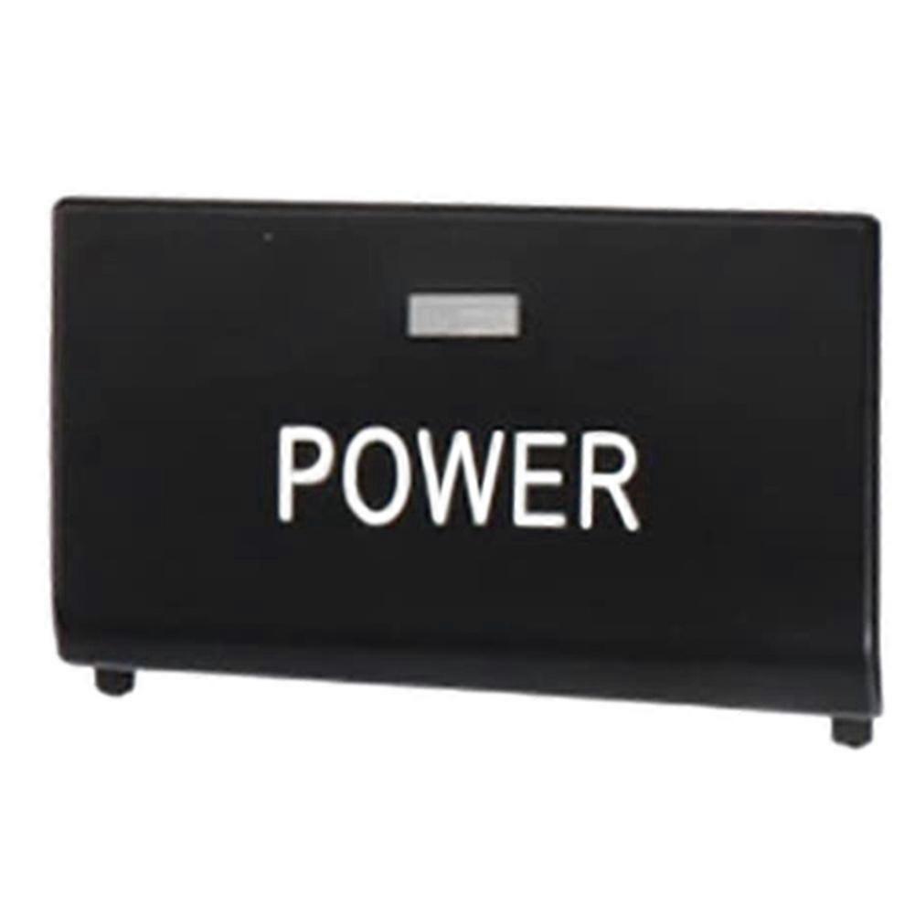Compatible with 3 Series M3 E90 E92 E93 613178411 Car Center Console Multi-function Switch Button