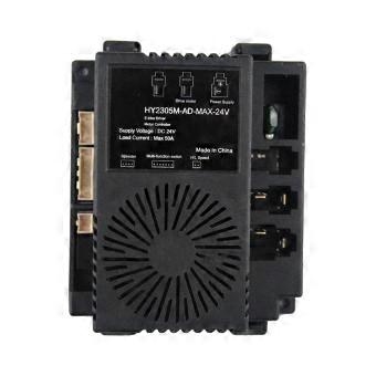 HY2305M-AD-MAX-24V Children'S Electric Vehicle Controller Circuit Board Children'S Car Parts