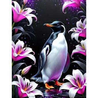 PenguinJigsaw Puzzle  RNB1380
