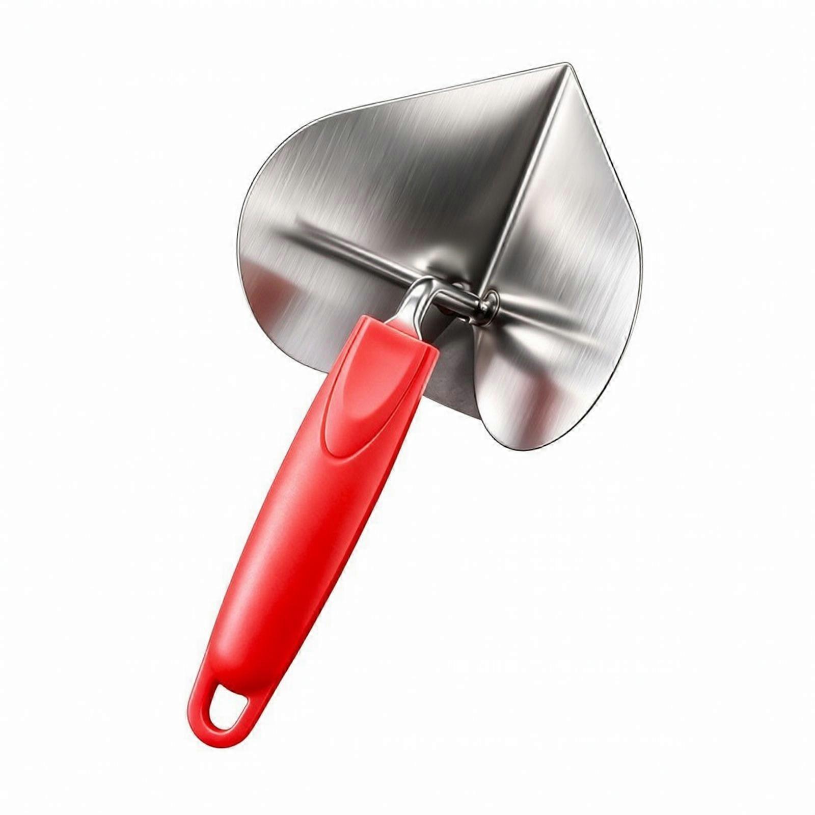 Inner Corner Plastering Trowel Hand-Held Inside Corner Trowel Ergonomic for