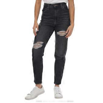 Levis Womens/Ladies High Waist Mom Jeans