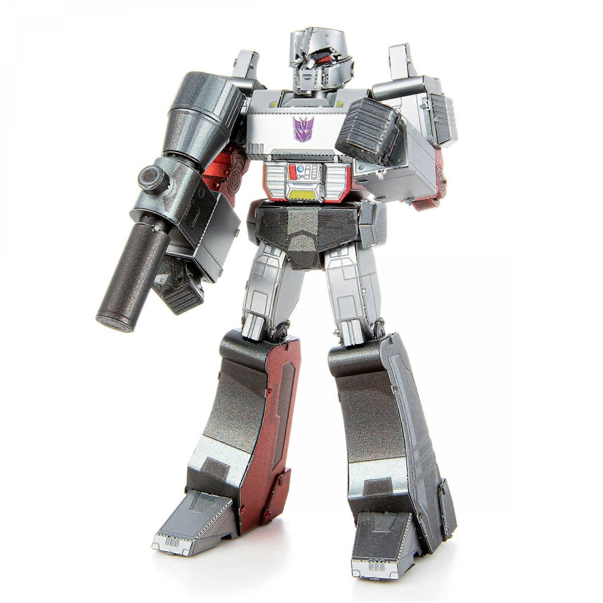 Transformers Megatron Metal Earth Model Kit
