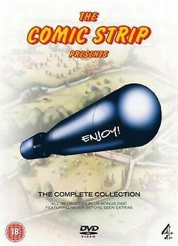 Comic Strip Presents The Complete Collection DVD (2005) Keith Allen Johnson - Region 2