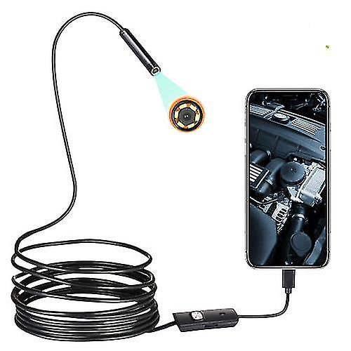 Endoscope Camera Waterproof Borescope Camea For Car