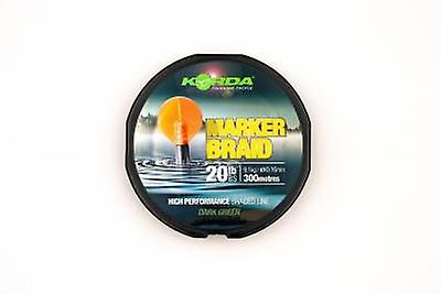 Korda Marker Braid / Fishing Line