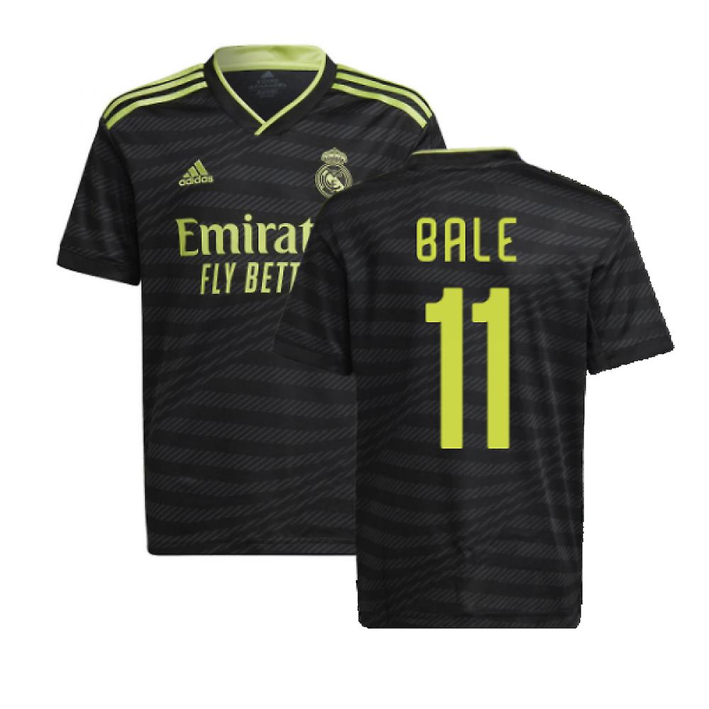 2022-2023 皇家马德里第三球衣(童装)(BALE 11)