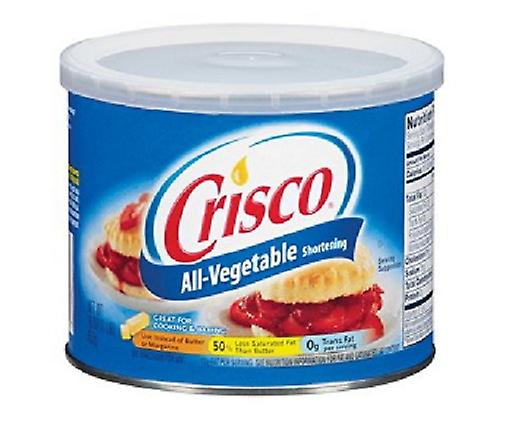 Crisco All Vegetable Shortening