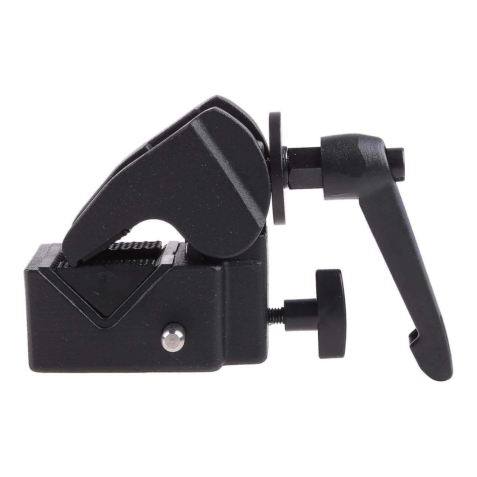 Big Super Clamp Studio Multi-function Strong Clips With 1/4" M5 Screw Hole