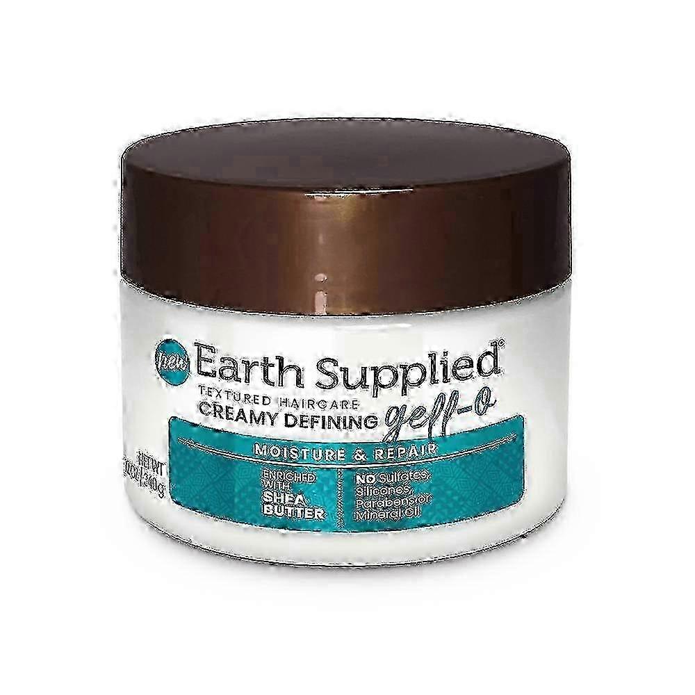 Earth Supplylied Moisture & Repair 乳脂状乳木果油凝胶,12 盎司