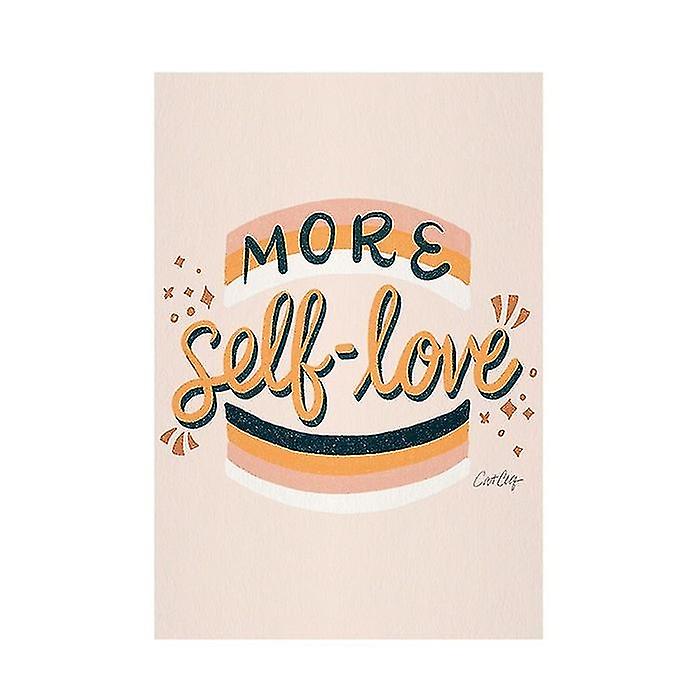 Cat Coquillette Plus Self Love Print