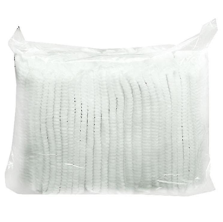 100pcs D H Net Mob Cap Surgical Cover