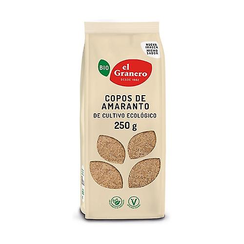 Organic Amaranth flakes 250 g
