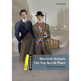 Dominoes: Level 1:: Sherlock Holmes: The Top-Secret Plans