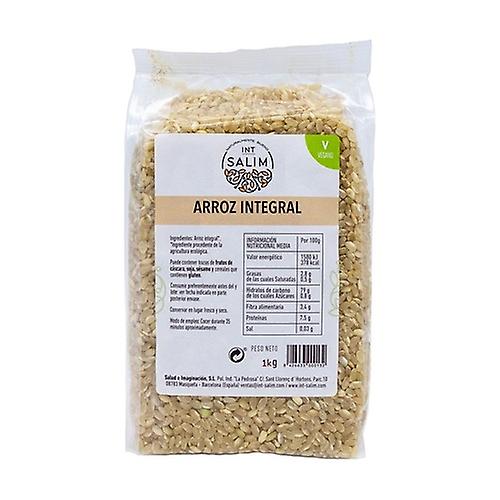 Brown Rice 1 kg