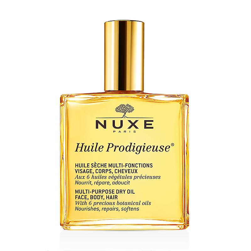 Nuxe Huile Prodigieuse Multi Purpose Softening Dry Oil 50ml