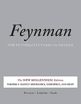 The Feynman Lectures on Physics Vol. I