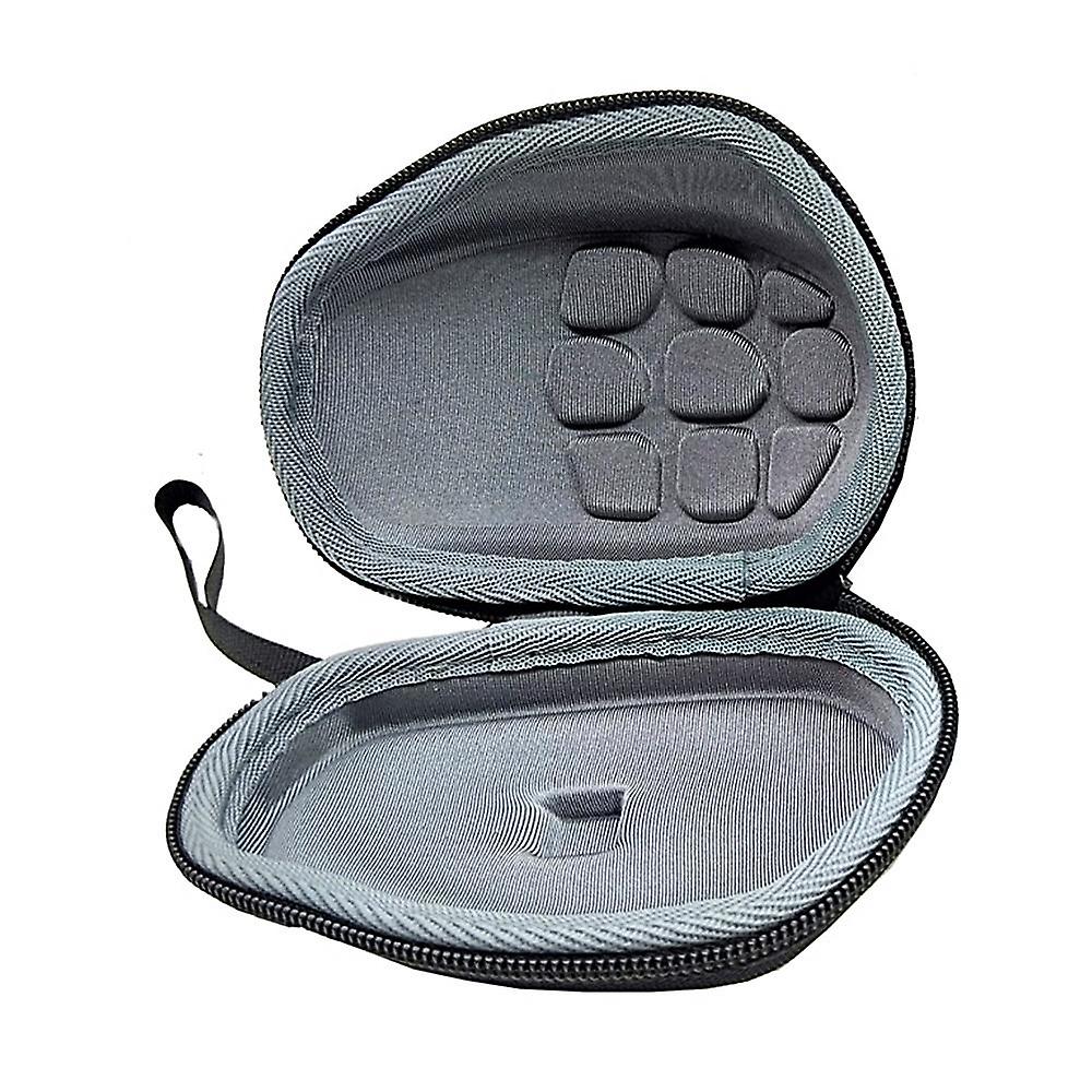Shockproof Storage Bag Portable Mouse Storage Bag Protective Case Compatible with Logitech MX