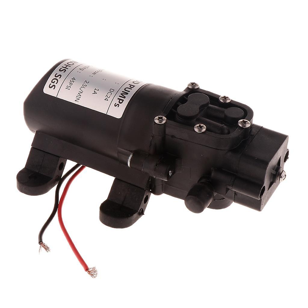 High Pressure Micro Diaphragm Water Pump for  Model_D