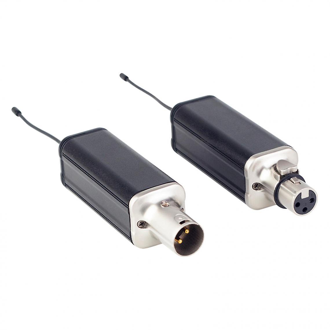 Portable Wireless Microphone System