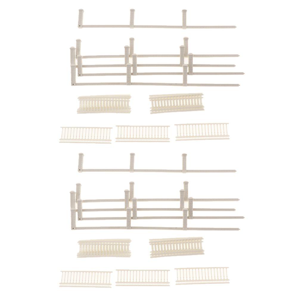 Mini Landscape Fence Mini Craft Fence