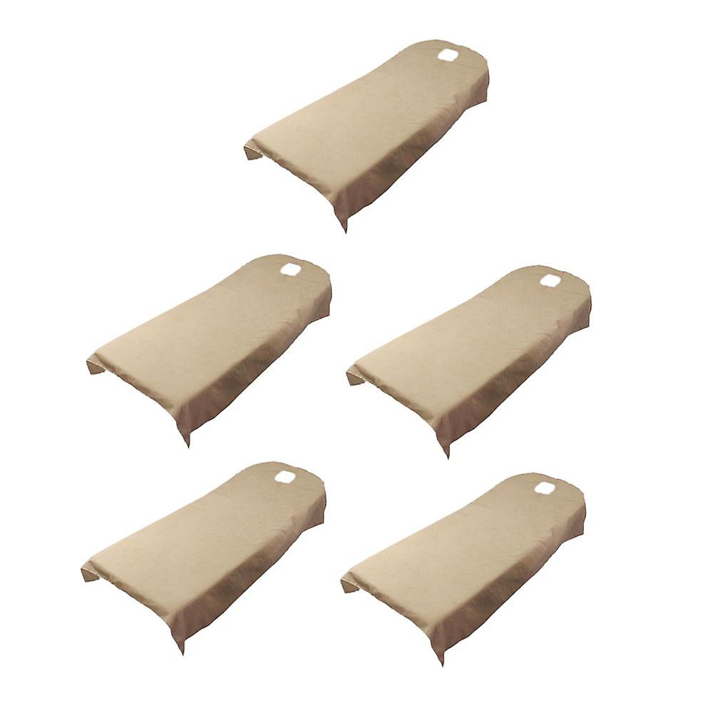 Pieces Soft Massage Spa Beauty Bed Cover With Camel Blast Hole