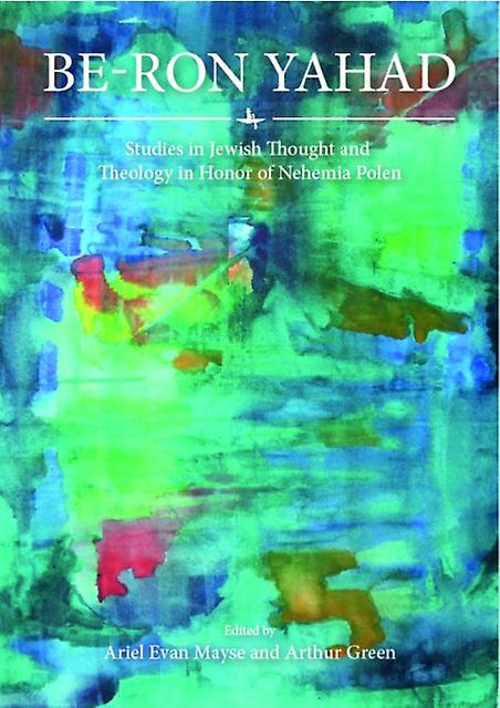 Be-ron Yaad by Academic Studies Press Hardback Book