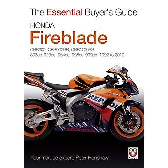 Honda Cbr Fireblade - Peter Henshaw