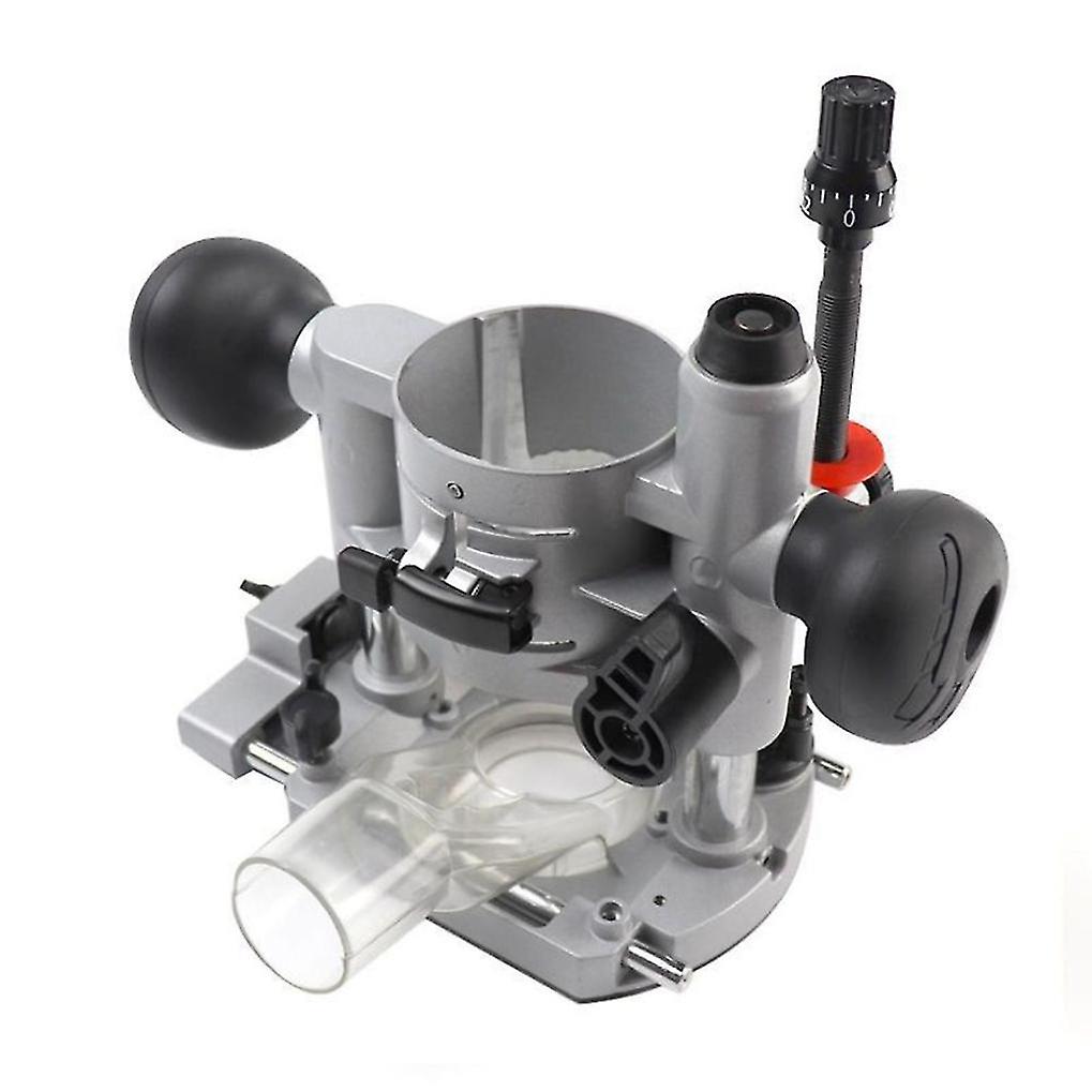 Compact Plunge Router Milling Trimming Machine Base | Fruugo UK