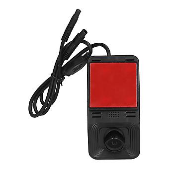 Usb Dash Cam 1080p Hd Driving Recorder Car Dvr Adas Dual Lenses