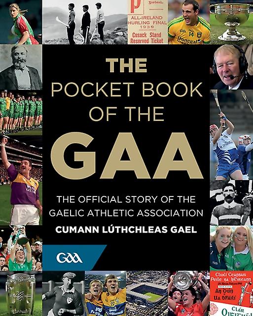 The Pocket Book Of The Gaa Paperback Book