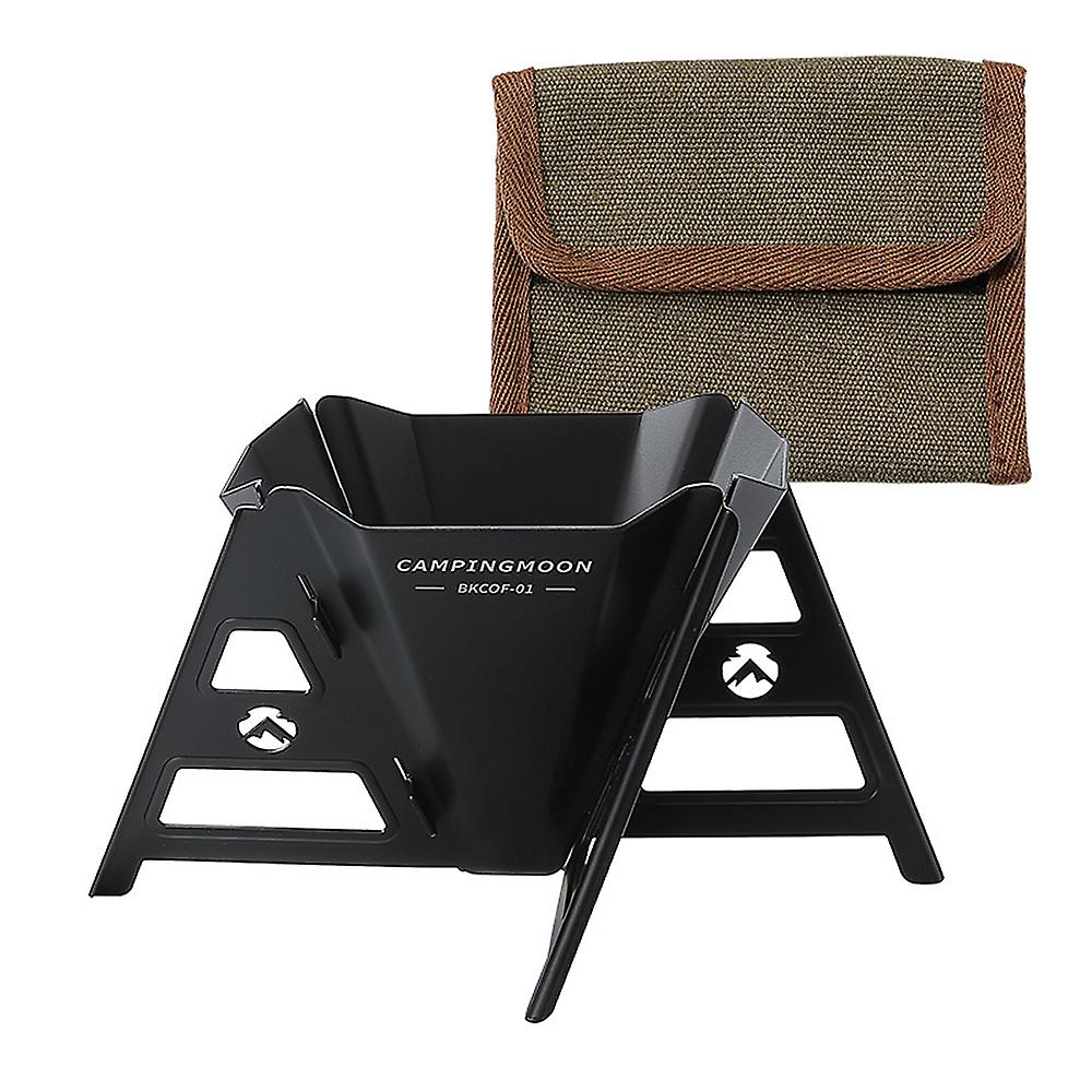 Stainless Steel Ti-coated Coffee Filter Rack